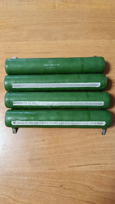 Резистор ПЭВР-100 2,7кОм