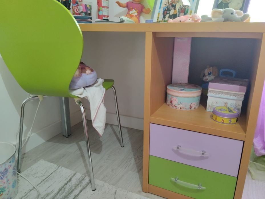 Quarto de solteiro criança