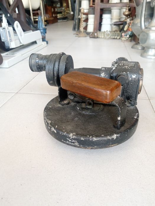 Telêmetro muito antigo