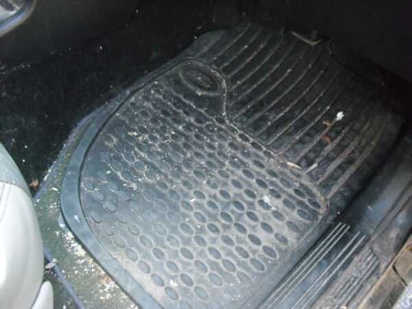 Land Rover Freelander tapete mala e  dianteiros