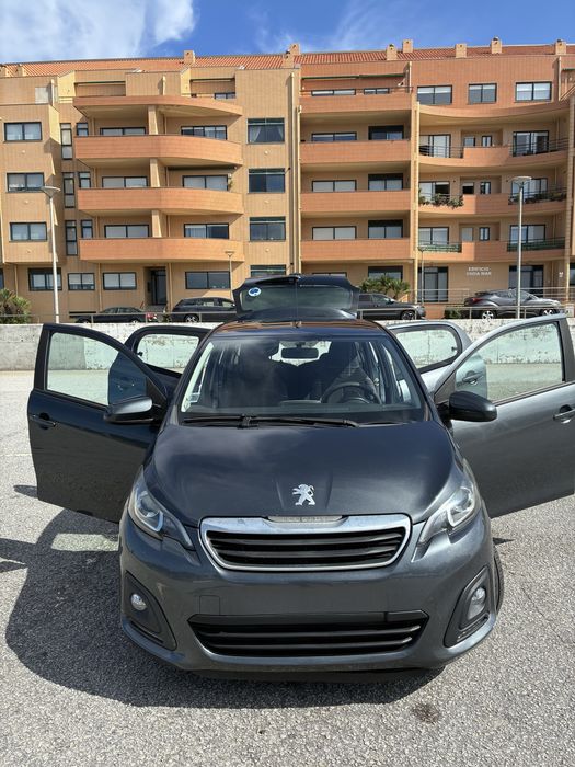 Peugeot 108 5 portas