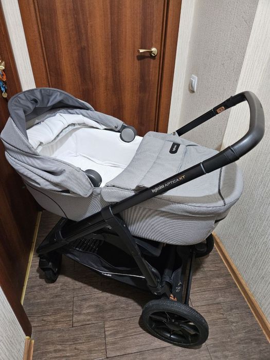 Inglezina 4 в 1 коляска в гарному стані