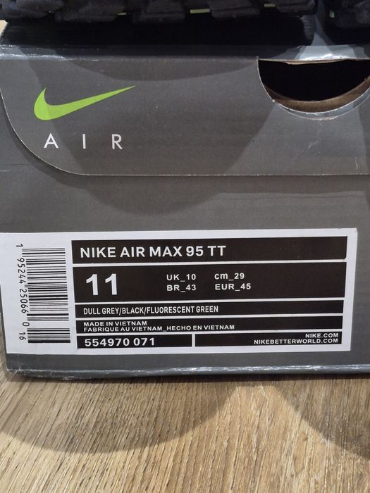 Buty nike air max 95 rozmiar 45