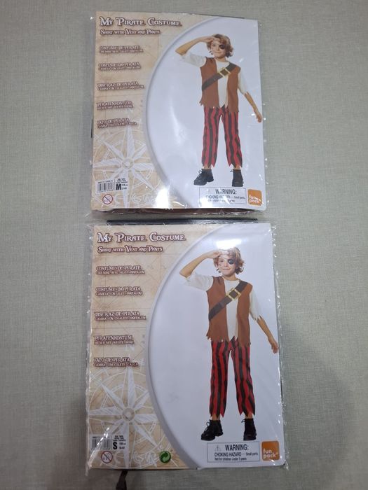 Carnaval - Roupas de Criança Novas