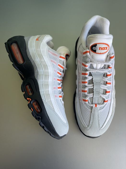 Кросівки Nike Air Max 95 38,5 р ОРИГІНАЛ