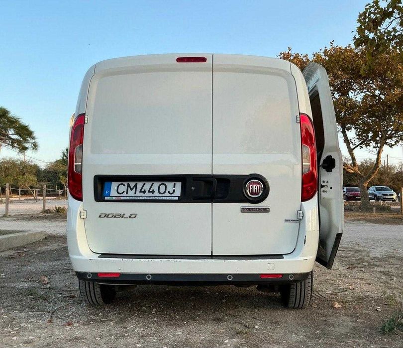 Fiat Doblo 1.3 Multijet 2018