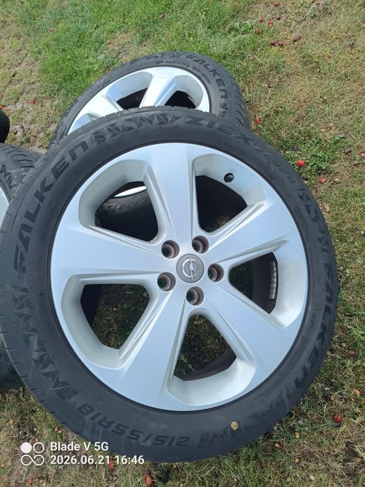 Koła Opel Mokka.18stki