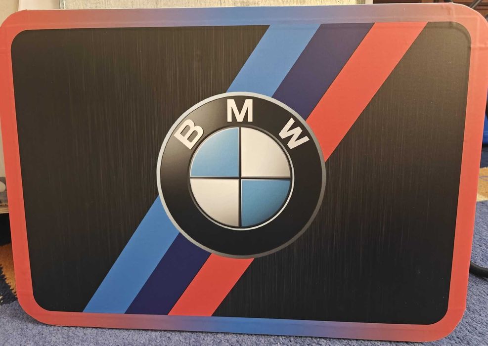 Знаки, декор, подарунок, табличка BMW AUDI
