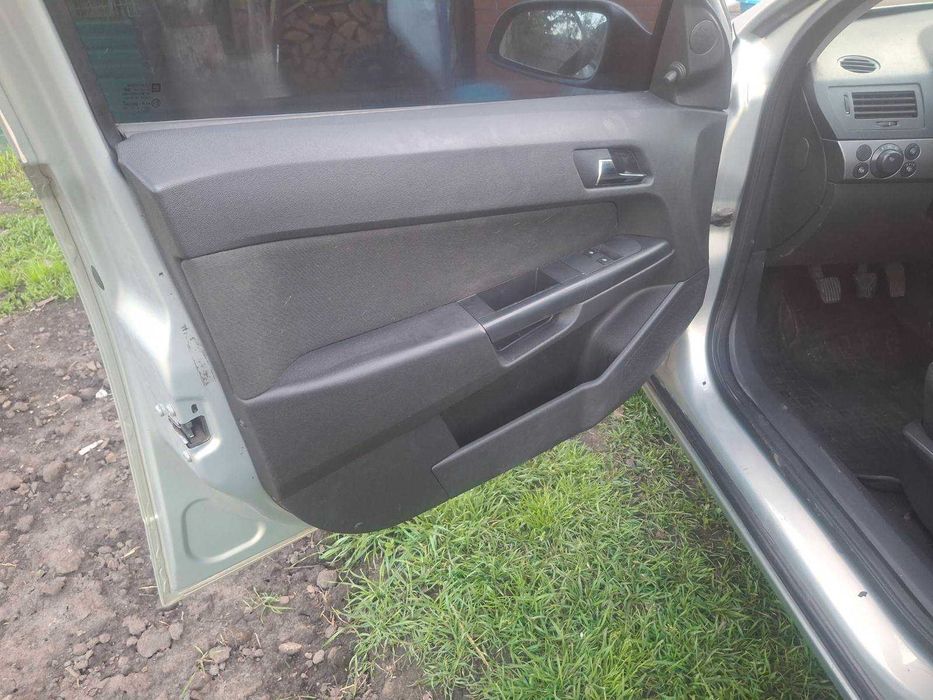 Продам Opel Astra H 06р. газ/бенз.