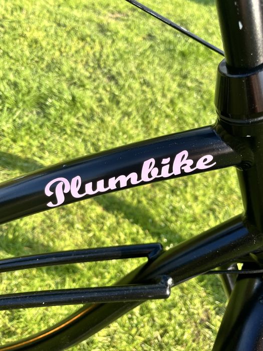 Rower miejski PLUMBIKE