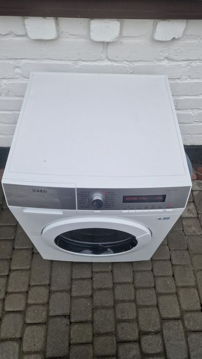 КОВЕЛЬ‼️ Пральна Машинка AEG XXL на 8кг.  Нові Підшипники Доставка