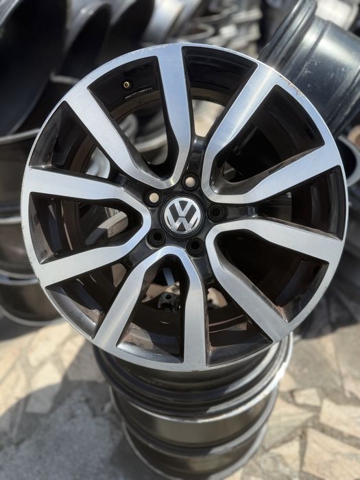 Jantes 18 Originais VW Golf 5, 7 em 5x112