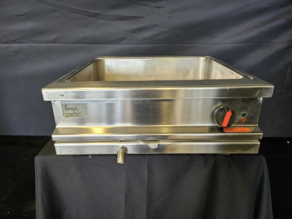 Banho maria de bancada