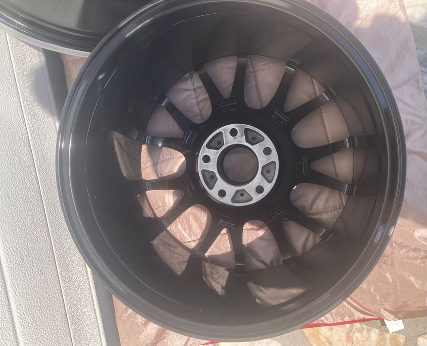 Jantes 18 BBS MotorSport