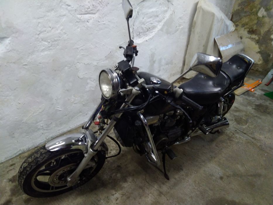 Honda VF 750 C RC 09 V45 MAGNA części