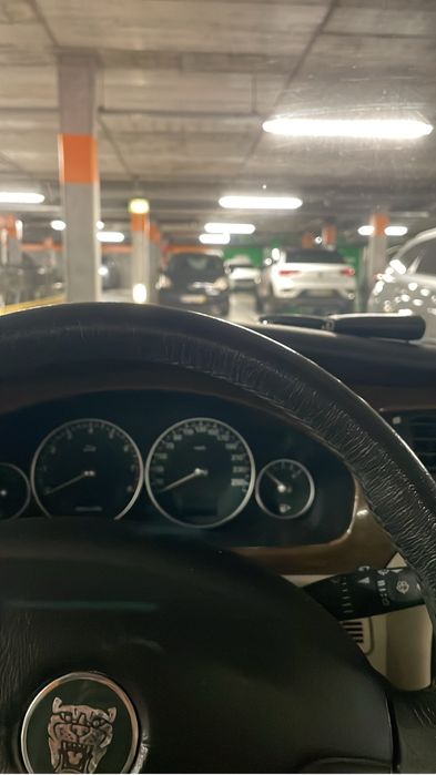 Jaguar X-Type Bi-Fuel 3.0 v6 AWD