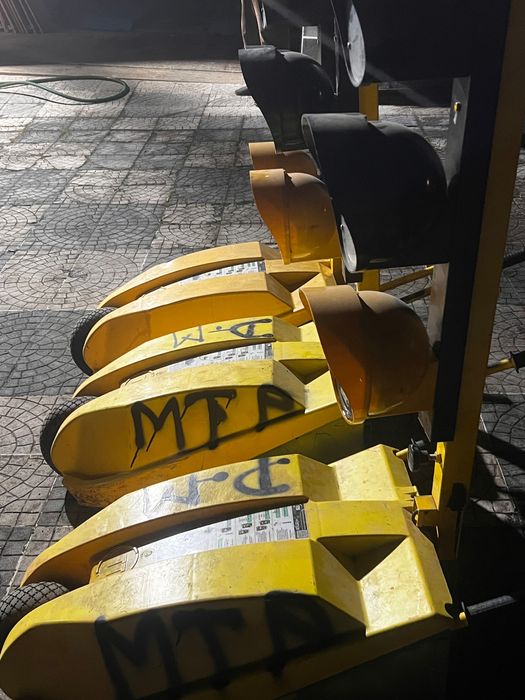 Conjunto Semáforos inteligentes TEMPO