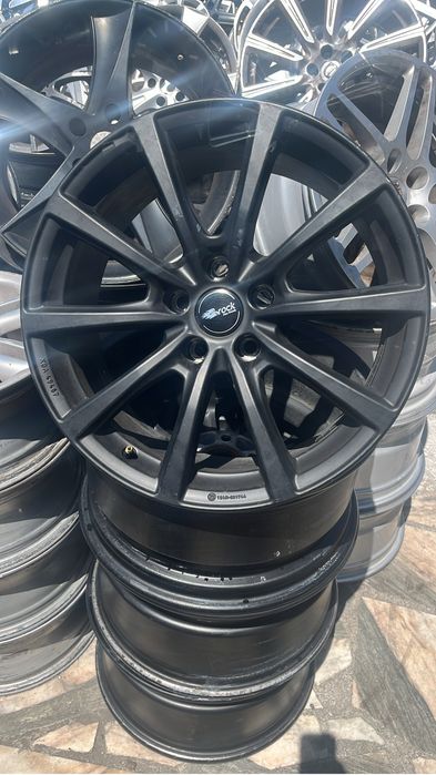 Jantes BRock 18 em 5x114 para Renault, Tesla
