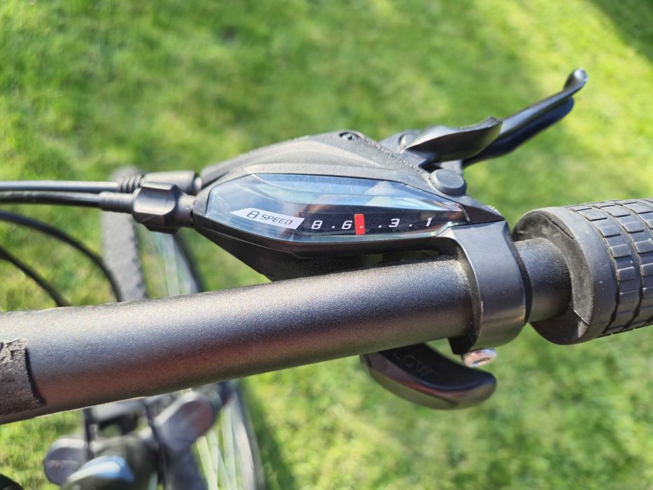 Super rower dla nastolatka - Unibike Flash EQ/GTS (Męski)