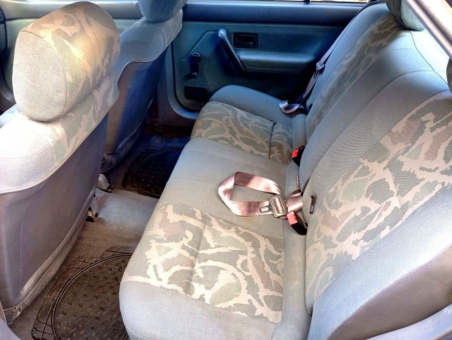 Renault R19 hatchback 1.2 gasolina 1994