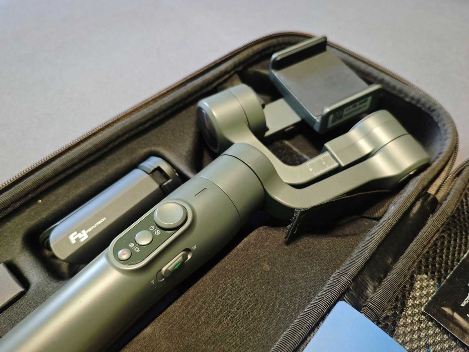 Gimbal / Stabilizator ręczny Feiyu Tech Vimble 2 szary