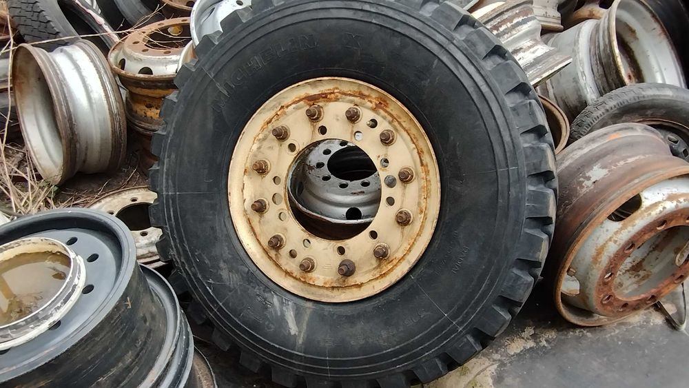 Koła Michelin X 395/85R20 XZL