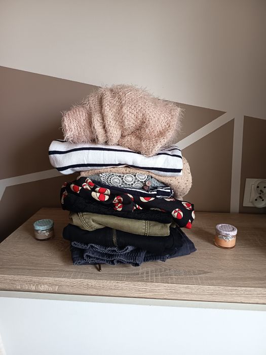 Duży zestaw ubrań xs/s/m damskie