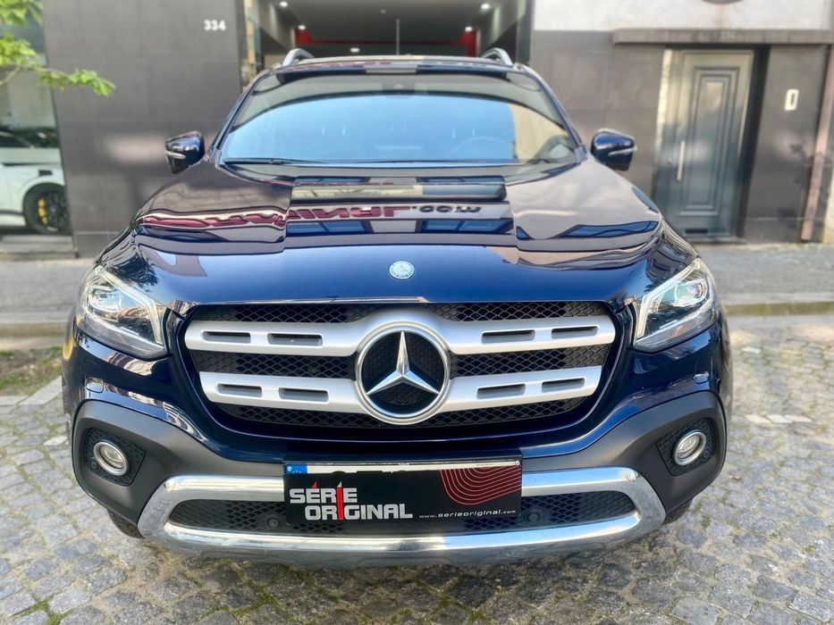 Mercedes-Benz X 250 d Pure 4-Matic Aut.