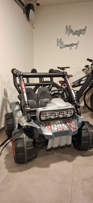 Buggy eletrico criança 2 lugares