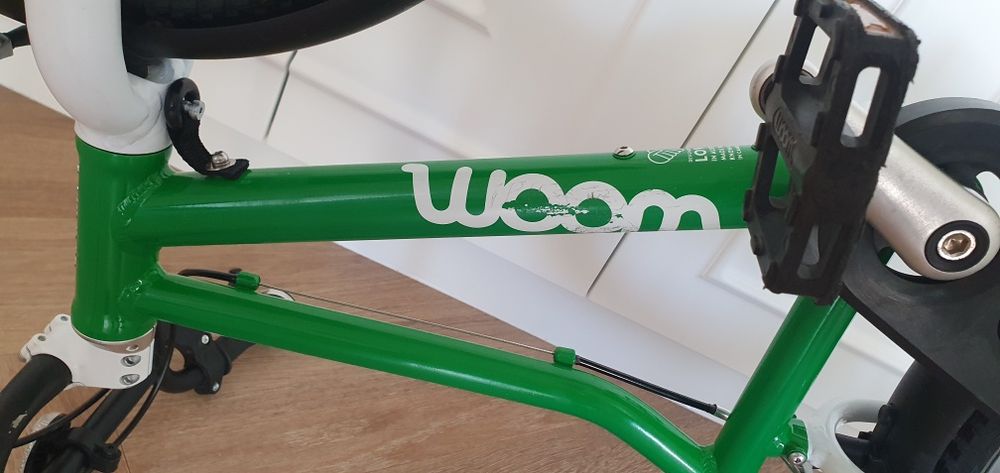 Rower Woom GO 3 Automagic