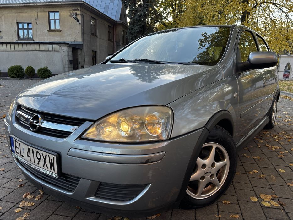 Opel Corsa