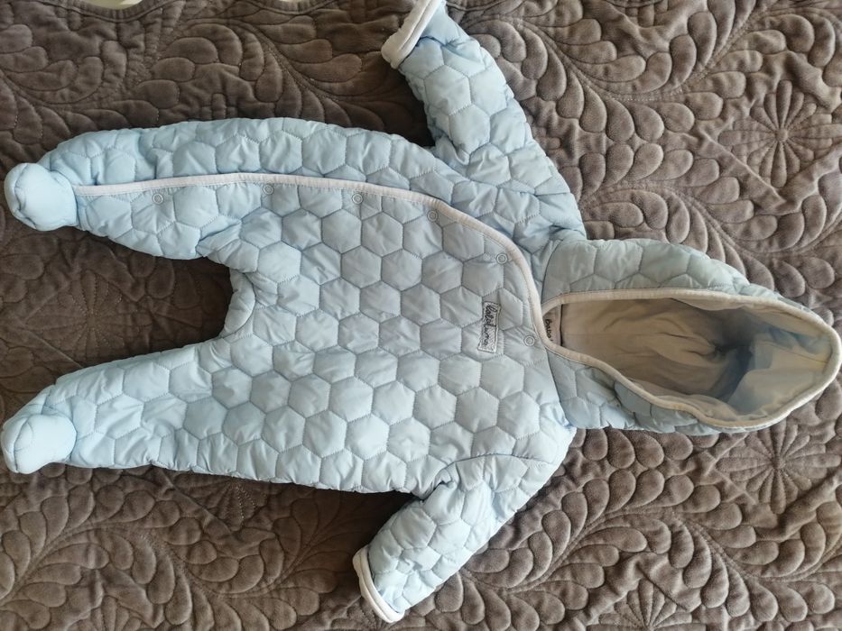 Комбінезон для новонародженого