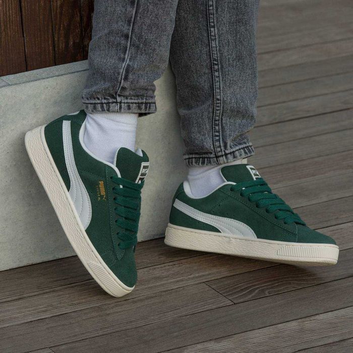 Кросівки Puma Suede XL 36-45 (Оплата при отриманні)