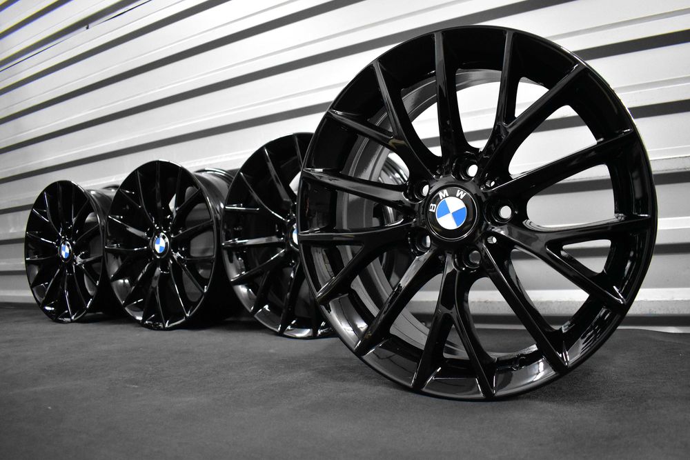 Felgi BMW 5x120 R17 e46 E81 E82 E87 E88 F20 X3 e83 e90 e91 e92