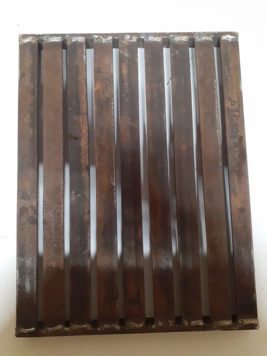 Ruszta ruszt dodarkowy do pieca