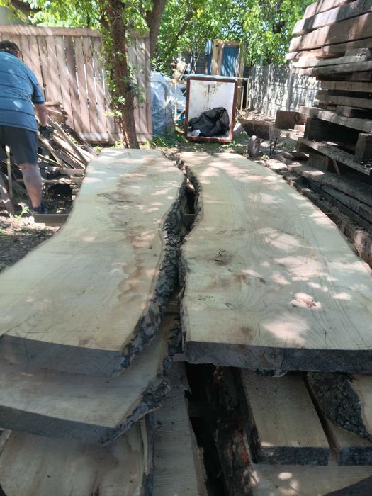 Deski Grubość 5cm    2.5 m