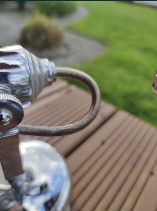 Zestaw lamp 2 kinkiety plus lampa