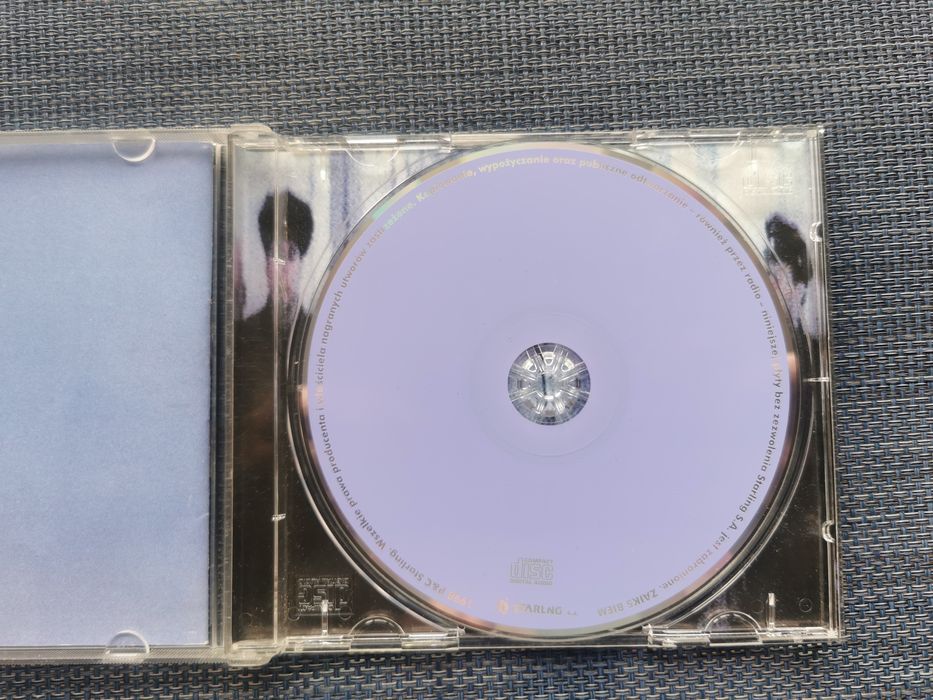 Lady Pank - Łowcy głów - płyta CD (1-sze wydanie 1998r.)