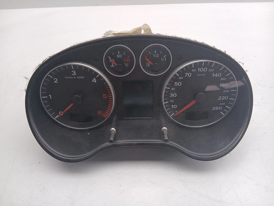 Quadrante / painel de instrumentos AUDI A3 (8P1)