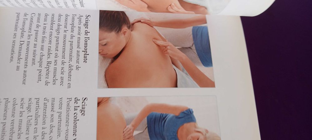 La Bible du Massage, Susan Mumford, 2009