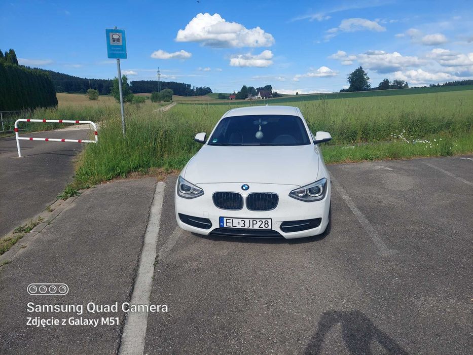 BMW Seria 1