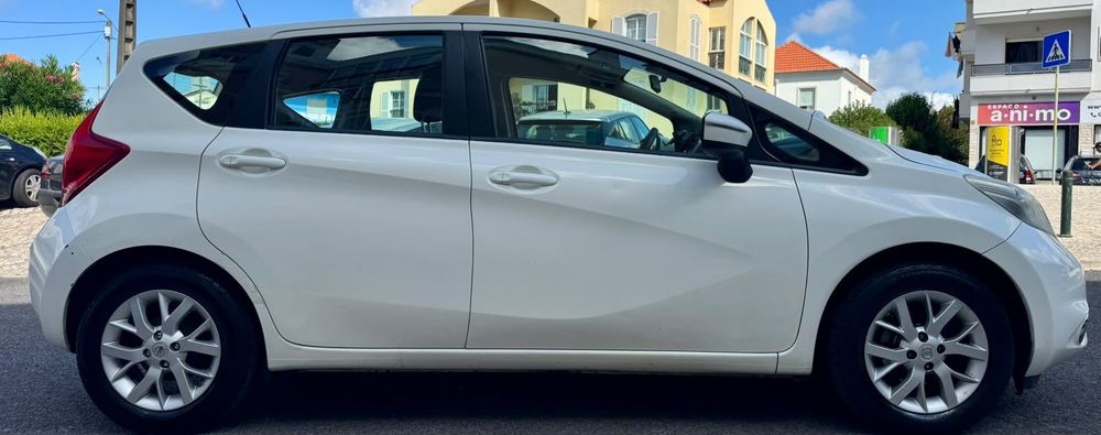 Nissan Note 1.2 Acenta