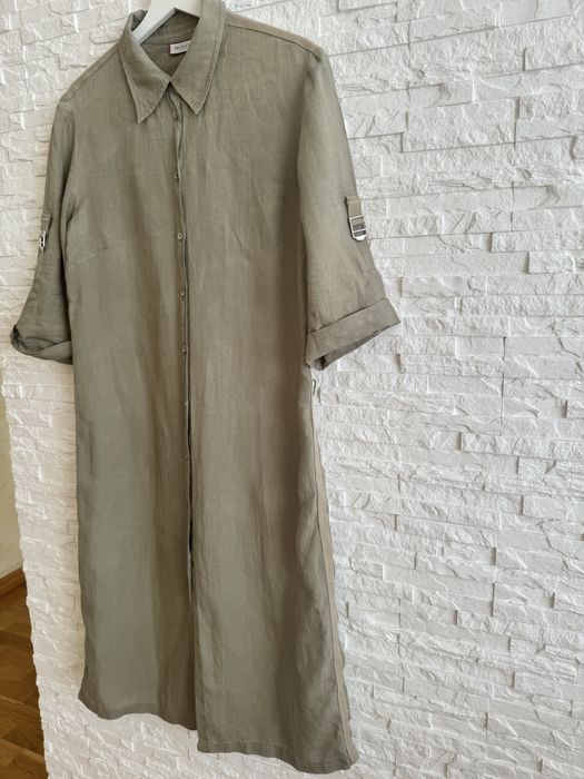 Max&co плаття льон