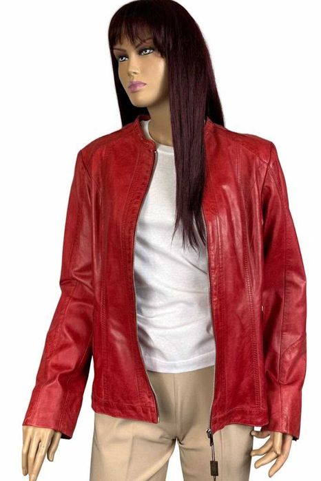 Kurtka  skórzana Kate