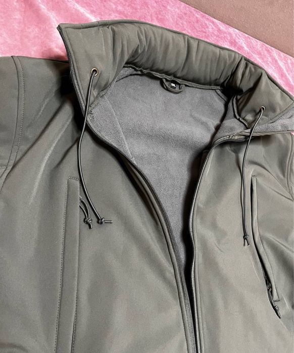 Куртка  військова SoftShell