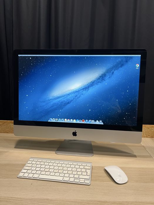 Imac 2012 com SSD