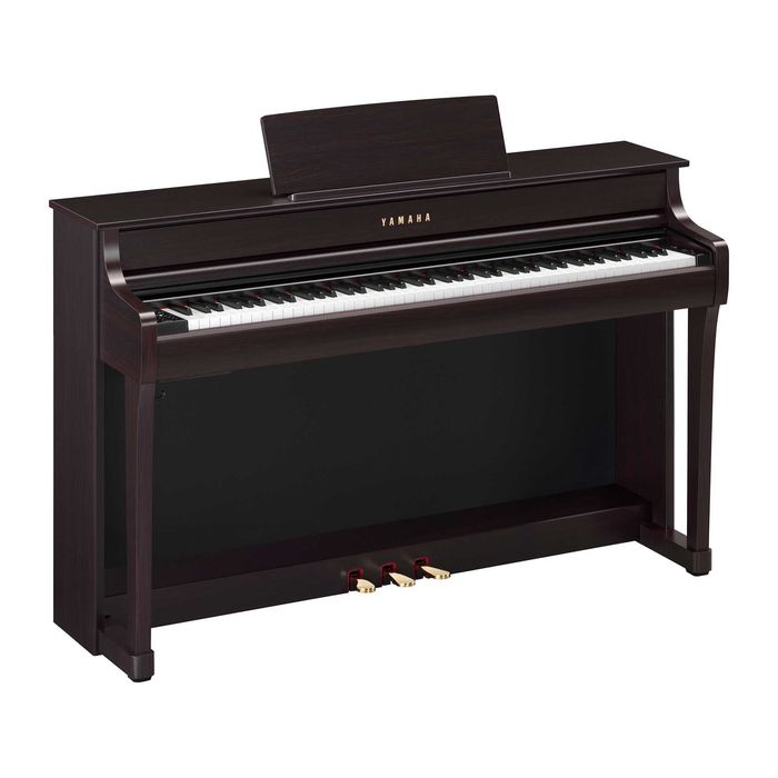 Nowe pianino cyfrowe Yamaha CLP- 835 R