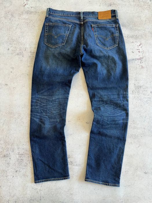 Джинсы Levis 511 оригинал Размер 34/32