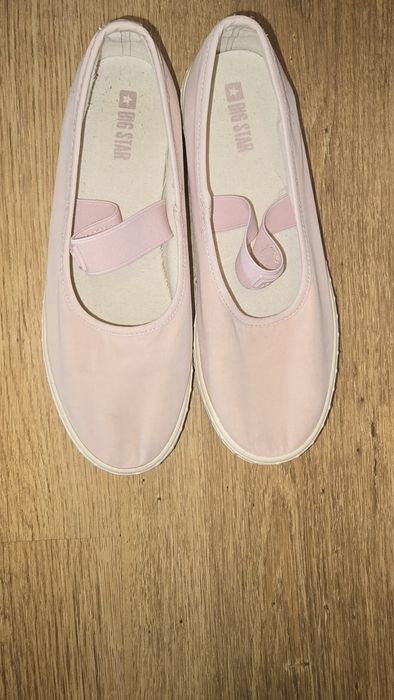 Buty trampki big star roz 37