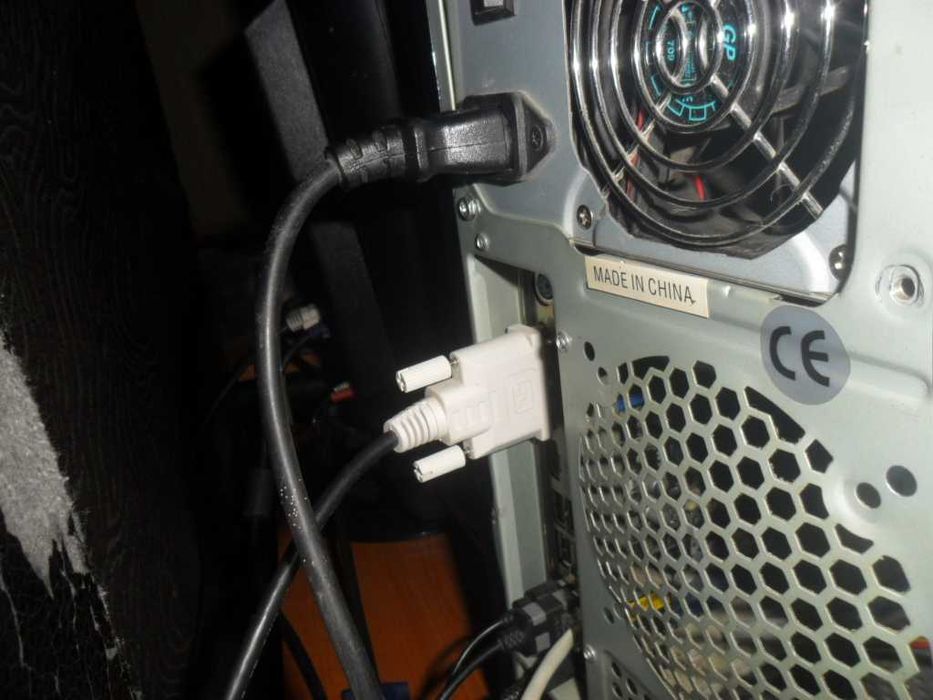 Мощный компьютер intel core I 5\2 gen \озу ddr3 8гб\видео GTX740 DDR5